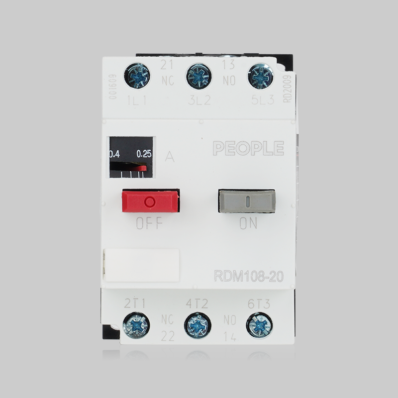 人民电器，人民电器集团，人民电器集团有限公司，中国人民电器，RDM108系列塑料外壳式断路器