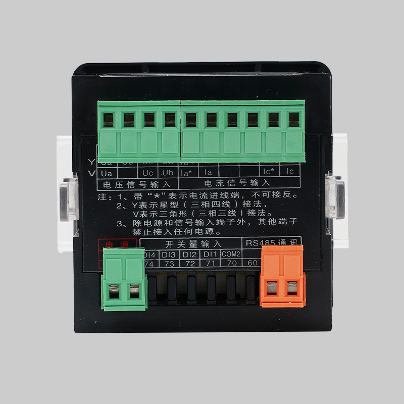 人民电器RD858E/RM858E-□S3多功能数显表(LED显示) 