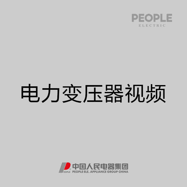 人民电器，人民电器集团，人民电器集团有限公司，中国人民电器，智能电力变压器、特种变压器视频