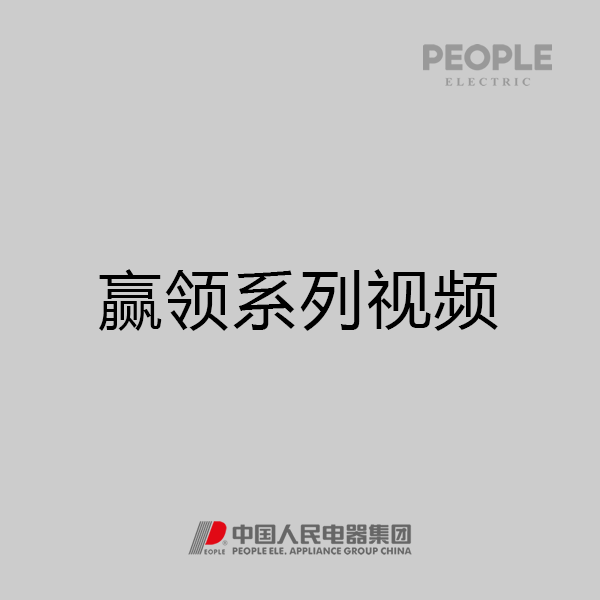 人民电器，人民电器集团，人民电器集团有限公司，中国人民电器，赢领系列视频