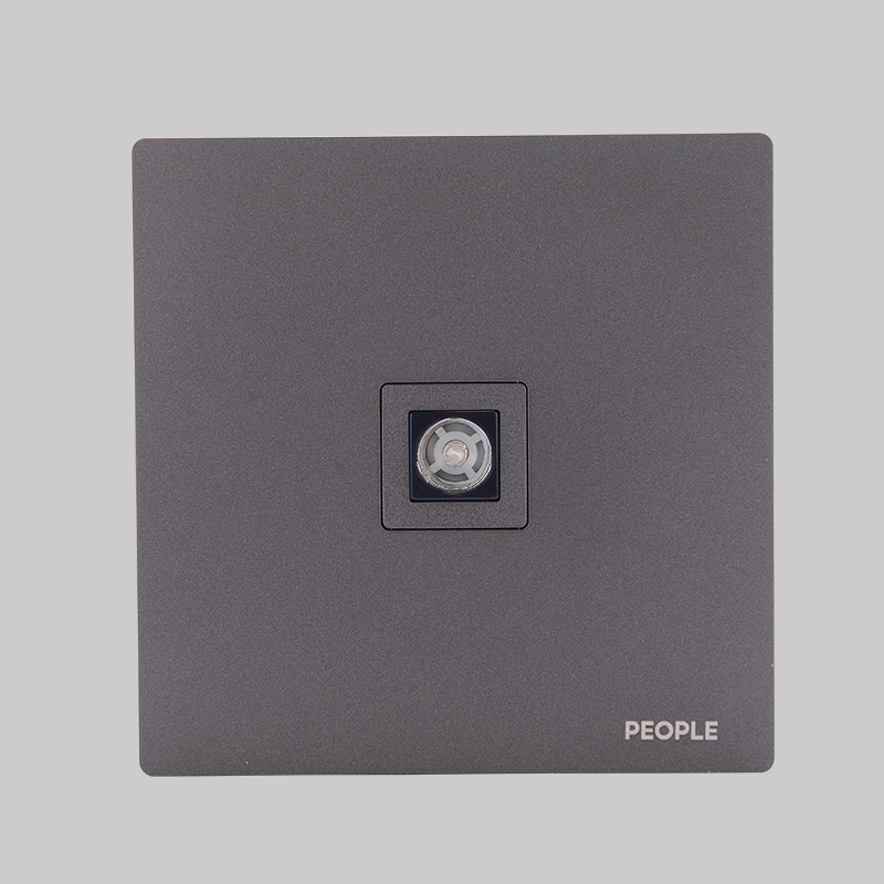 人民电器电视插座(R86H5) 