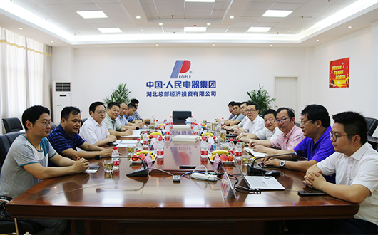 人民电器,人民电器集团,中国人民电器集团