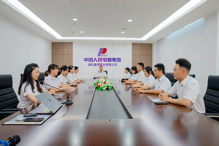 人民电器,人民电器集团,中国人民电器集团