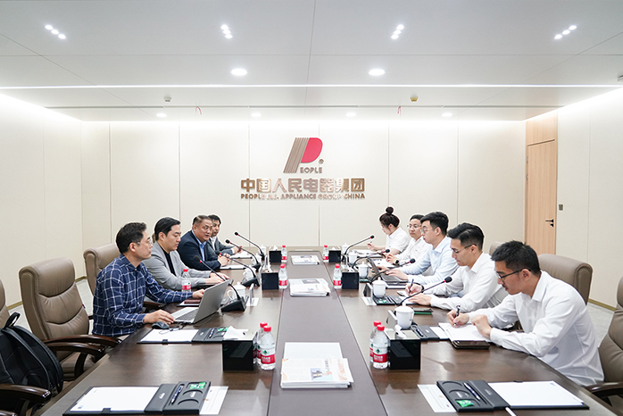 人民电器,人民电器集团,中国人民电器集团