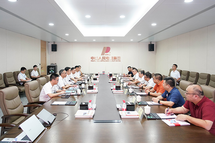 人民电器,人民电器集团,中国人民电器集团