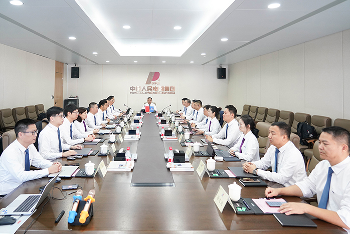 人民电器,人民电器集团,中国人民电器集团