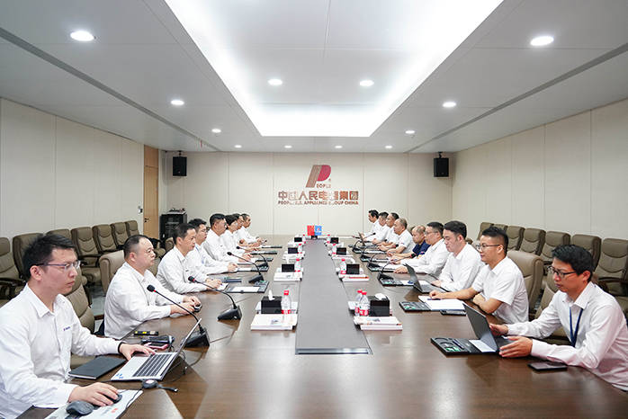 人民电器,人民电器集团,中国人民电器集团