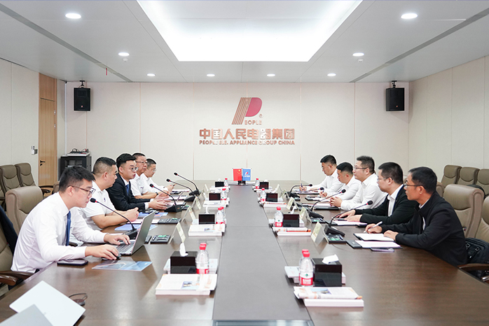 人民电器,人民电器集团,中国人民电器集团