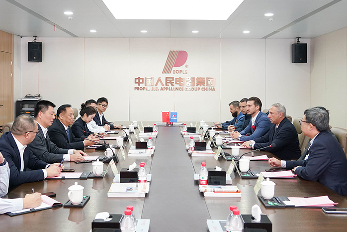 人民电器,人民电器集团,中国人民电器集团