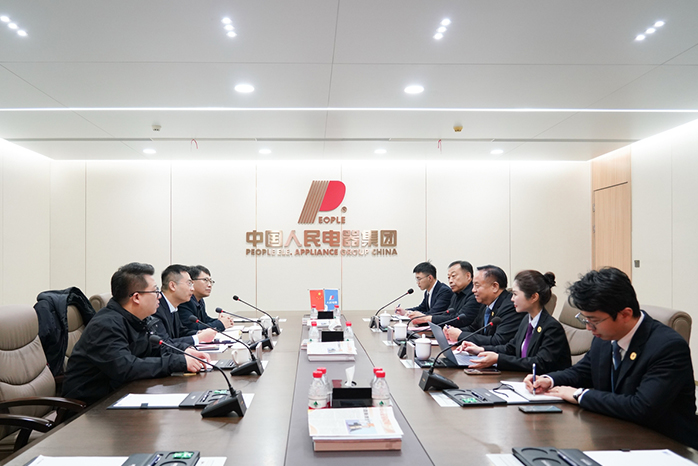 人民电器,人民电器集团,中国人民电器集团