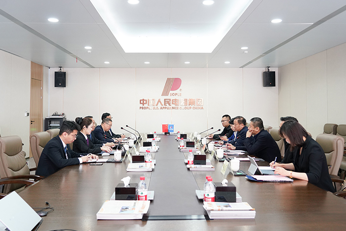 人民电器,人民电器集团,中国人民电器集团