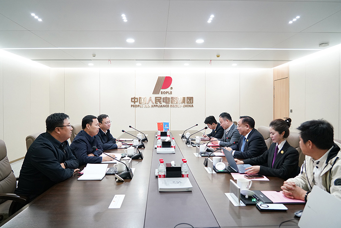 人民电器,人民电器集团,中国人民电器集团
