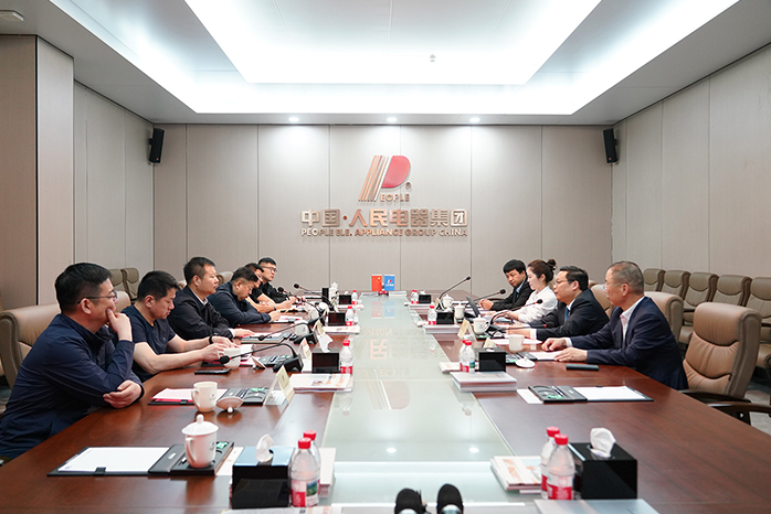 人民电器,人民电器集团,中国人民电器集团