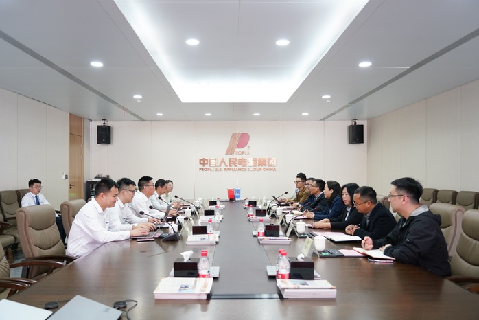 人民电器,人民电器集团,中国人民电器集团
