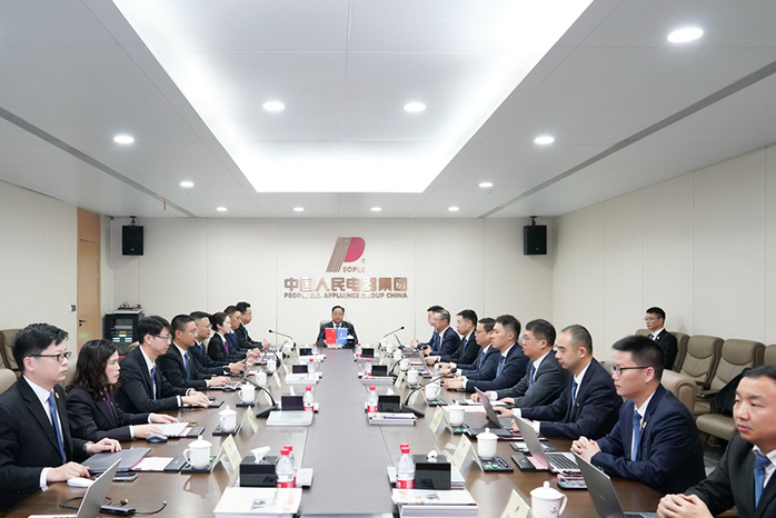 人民电器,人民电器集团,中国人民电器集团