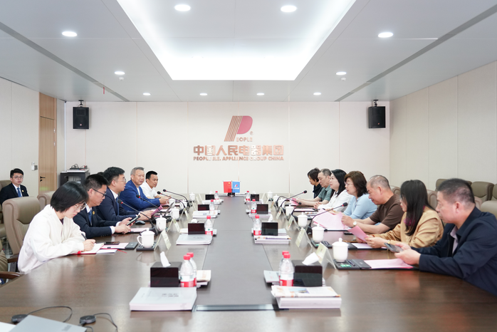 人民电器,人民电器集团,中国人民电器集团