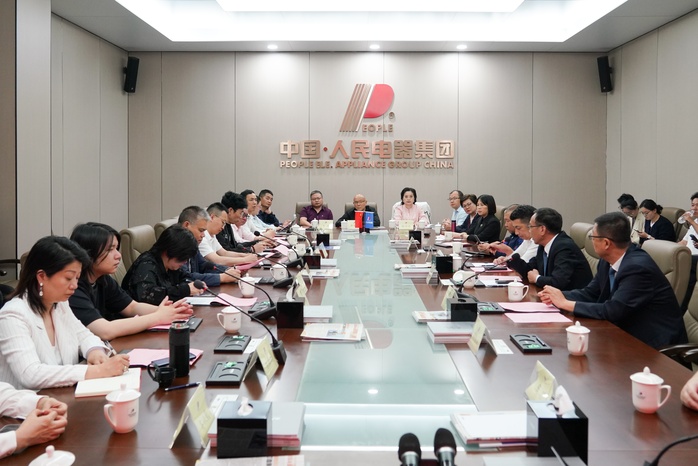 人民电器,人民电器集团,中国人民电器集团