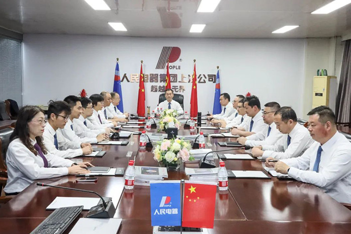 人民电器,人民电器集团,中国人民电器集团